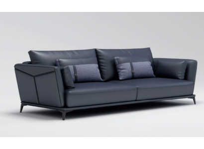 Sofa 4 Plazen Grouss XXL Couch Sofas Couchen Wunnzëmmer Design Neit