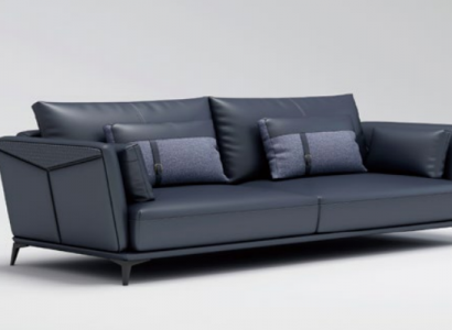 Sofa 4 Plazen Grouss XXL Couch Sofas Couchen Wunnzëmmer Design Neit