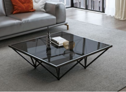Design Klassesch Couchtisch Säitendësch Sofa Wunnzëmmer Dësch Miwwelen