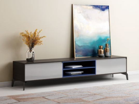 Wunnzëmmer Schaf Sideboard RTV Kommode TV Schaf Lowboard TV