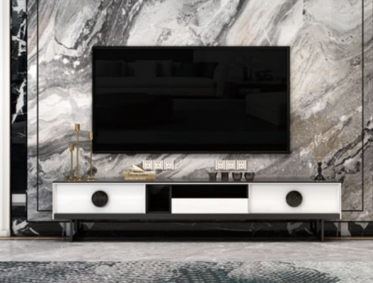 Kommode + Couchtisch + RTV Sideboard Nei Italienesch Designer Miwwelstécker