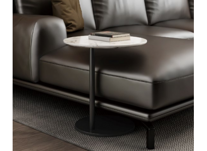 Niewentdëscheld Tisch Sofa Tisch Wunnzëmmer Design Dekoratioun Dëscher