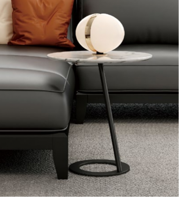 Niewentdësch Ronnen Dësch Couchtisch Sofa Wunnzëmmer Ronnen Deko Design