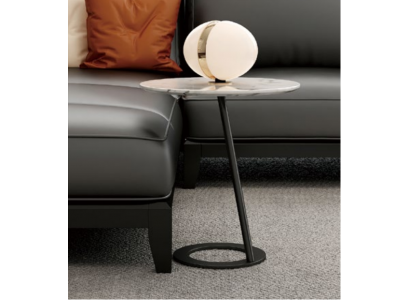 Niewentdësch Ronnen Dësch Couchtisch Sofa Wunnzëmmer Ronnen Deko Design