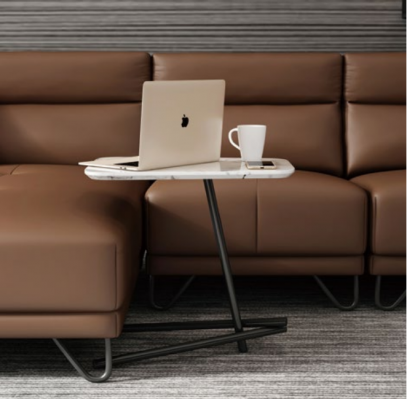 Dekor Kaffisdësch Bäistelltësch Couchdësch Designer Dësch Wunnenzëmmerdësch