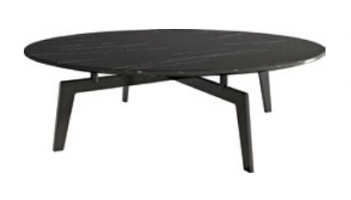 Italienesch Stil Ronn Designer Sofa Couchtisch Bäistelltiesch Ronn Dësch