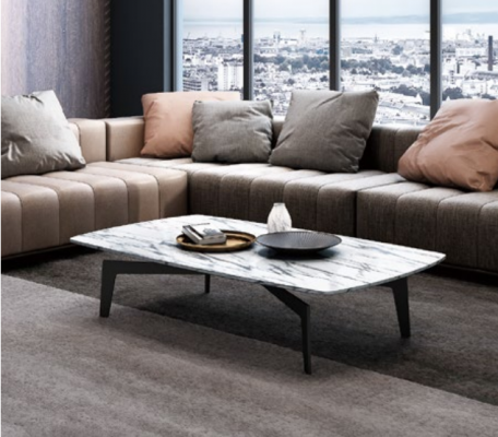 Couchtisch Canapé Bäizëscht Couch Dësch Moderne Couchtisch Kaffisdësch