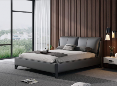 Dekoratioun Bett Këssen Design Luxus Duebel Hotel Better Schlofzëmmer Lieder