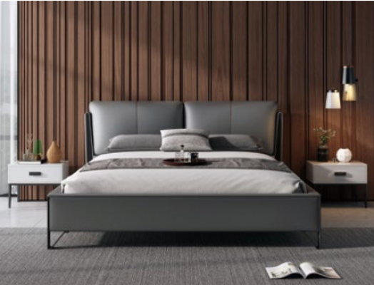 Dekoratioun Bett Këssen Design Luxus Duebel Hotel Better Schlofzëmmer Lieder
