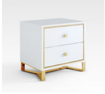 Schminktisch Spigel Hocker Komplett Set Kommode Schlofzëmmer Nei 3tlg.