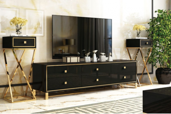Sideboard rtv Kommode TV Schaf Lowboard Dekorativ TV Miwwelen Schranken