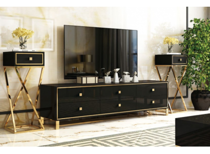 Sideboard rtv Kommode TV Schaf Lowboard Dekorativ TV Miwwelen Schranken
