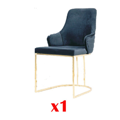 Iesszëmmerstull italieenesche Stil Modern Stull Design Polster Royal