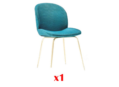 Stull ouni Armleun Esszëmmerstull Holz Esszëmmer Still Design