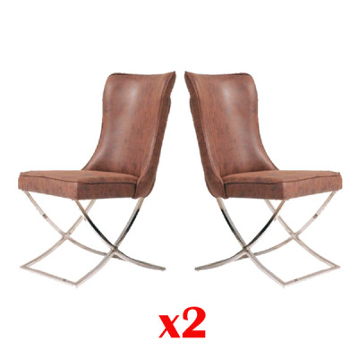 Iesszëmmer Stull Garnitur Fotell Gastro Design 2x Still Grupp Polster