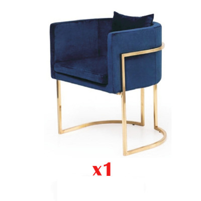 Iesszëmmer Still Fautteuil Canapé Télé Lounge Sëtz Lehmstull Holz Miwwelen Luxus