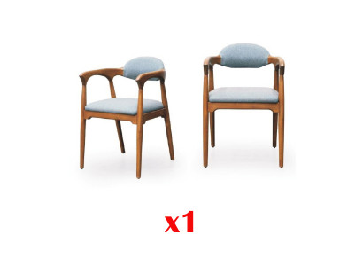 Designer Stull Set Iesszëmmer Lien Polster Sëtz Still Garnitur Komplett