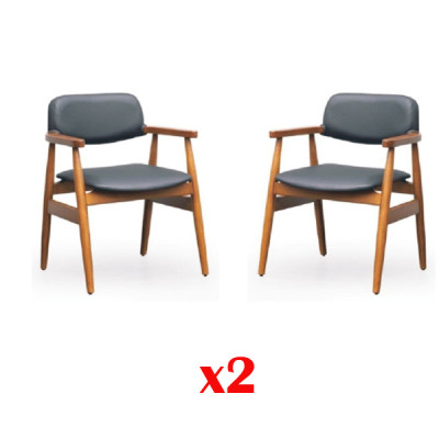 Garnitur Lehn Samt Textil Stull Grupp Set Wunnen Echt Holz Iesszëmmer