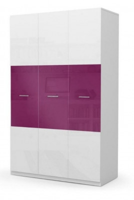 Schaf Kleederschaf Kanner Kannerzëmmer Unisex Kannerzëmmer Miwwelen Lila Wäiss