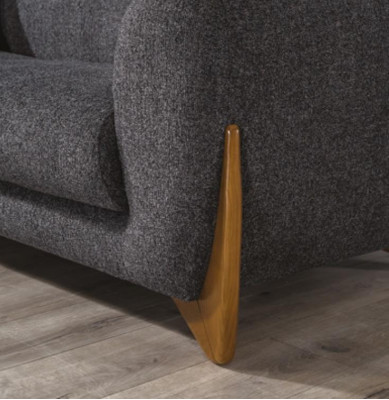 Italienesch Stil Miwwelen Sofagarnitur Méifaarweg Sofa Garnituren