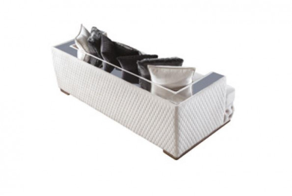 Chesterfield Luxus Canapé-Set Gepolstert Miwwelen 3+3+1 Wunnlandschaft