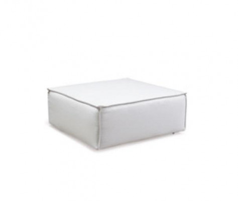 Ecksofa U-Form Wäiss Wunnlandschaft Canapé Polstersëtz Eckgarnitur Eckgarnitur Canapé