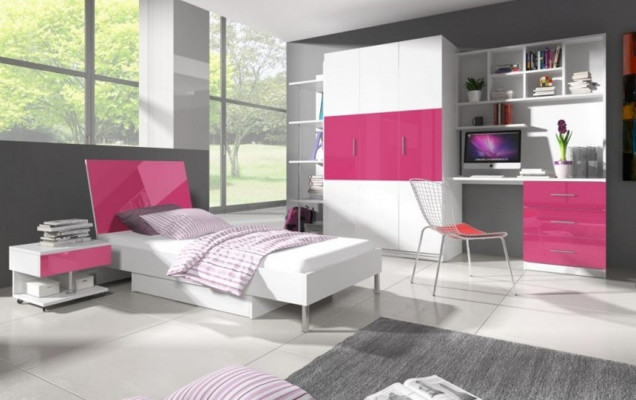 Schief Schaf Holz Schaf Design Rosa Schief Kannerzëmmer
