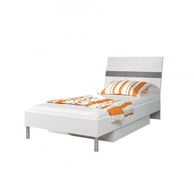 Bett Kannerbett Kannerzëmmer Bett Kannerbett Miwwelen Holz Gro Héichglanz Nei