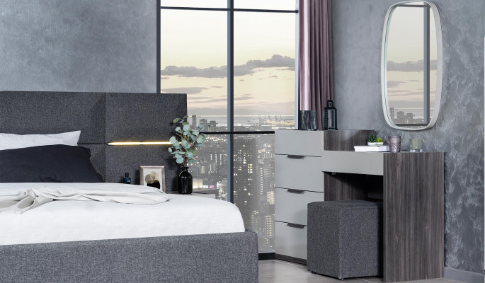 Bett Këssen Design Material Holz Duebel Hotel Better Nei Modern