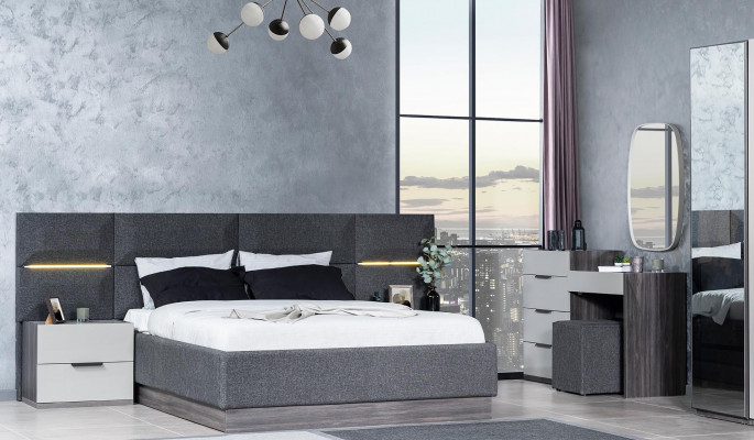 Bett Këssen Design Material Holz Duebel Hotel Better Nei Modern