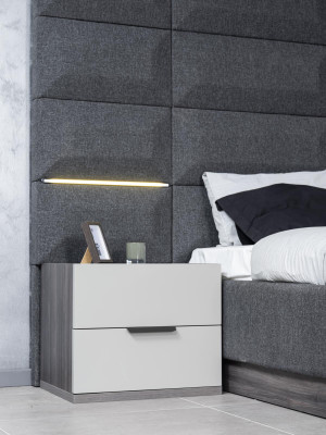 Bett Duebelbett Better Miwwel Ariichtung Nei Miwweldesign Héichglanz Schlofzëmmer