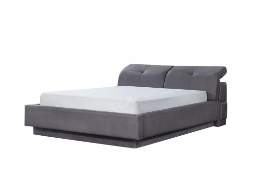 Schlofkummer Set Miwwelen Bett 2x Nuetsdësch Schief Miwwelen Komplett Set 4 Stéck