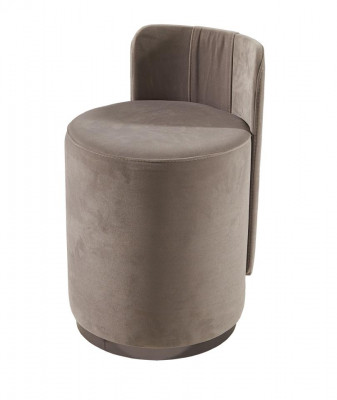 Design Still Luxus Ottoman Toilette Hocker Ronnegepolsterten Stull Brong Bank