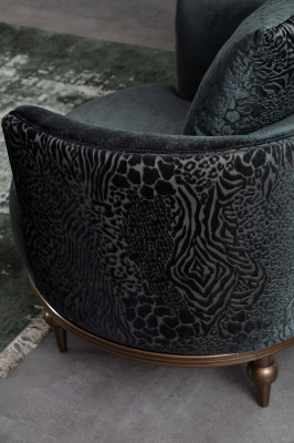 Modern Design Couchgarnitur Sofagarnitur Set Wunnzëmmer Set 3+1 Couchtisch Beige