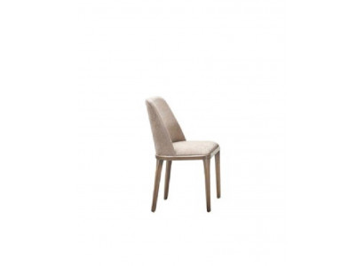 Luxus Design Polster Still Still Sëtz Iesszëmmer Holz Textil Fauteuil Massivholz