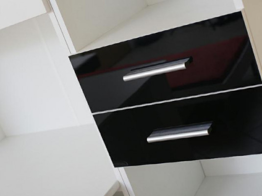 Jugendzëmmer 7 tgl. Komplett Schlofzëmmer Kanner Bett Schaf Schreifdësch Nei