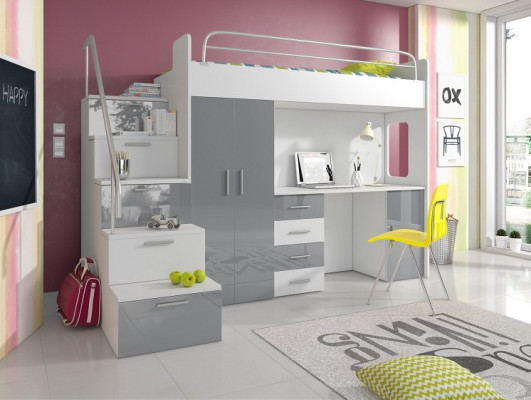 Jugendbett Komplett Schlofkummer Design Kanner Bett Better Schaf Tisch GRO