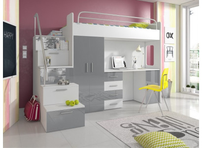 Jugendbett Komplett Schlofkummer Design Kanner Bett Better Schaf Tisch GRO