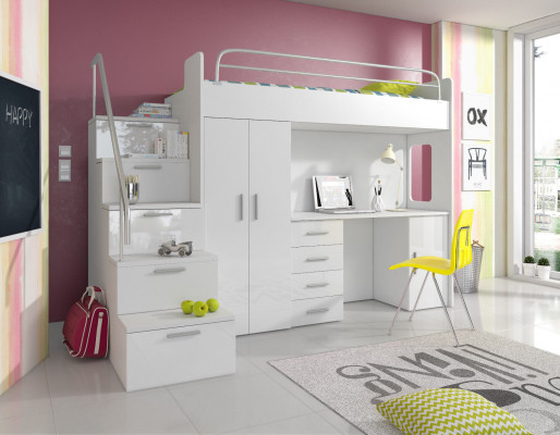 Jugendbett Komplett Schlofkummer Design Kanner Bett Better Schaf Tisch GRO