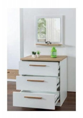 Hochbett Etage Bett Kommode Spigel Schlofkummer Spigel Miwwel Schaf 4tlg.
