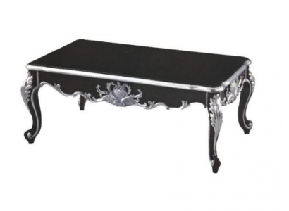 Barock Rokoko Extra Klass Couchtisch Dekor Holz Dësch Bäitest Sofa Couch