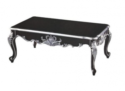 Barock Rokoko Extra Klass Couchtisch Dekor Holz Dësch Bäitest Sofa Couch