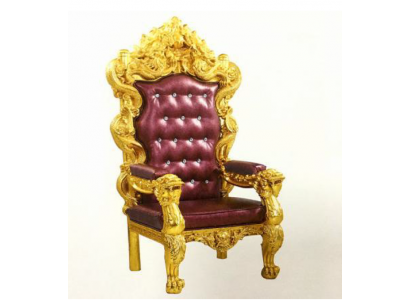 Trounssëtz Kinneks Polstersëtz Chesterfield Samt 1-Sëtzer Antik Stil Still
