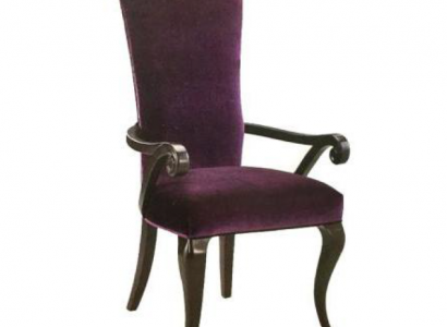 Stull Stillen Troun Fotell Set Iesszëmmer Designer Holz Antik Stil Barock
