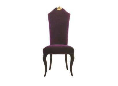 Stull Troun Fotell Set Iesszëmmer Designer Holz Antik Stil Barock Rokoko