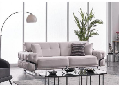 Däersëtz Sofa Wunnzëmmeméiwel Modern Polstersofa Designer Canapé Méiwele