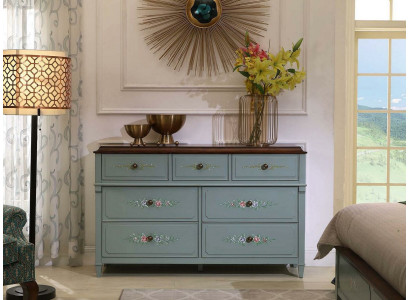 Kommod 150cm Sideboard Schaf Anrichte Holz Schaf Miwwel Kommoden Massivholz