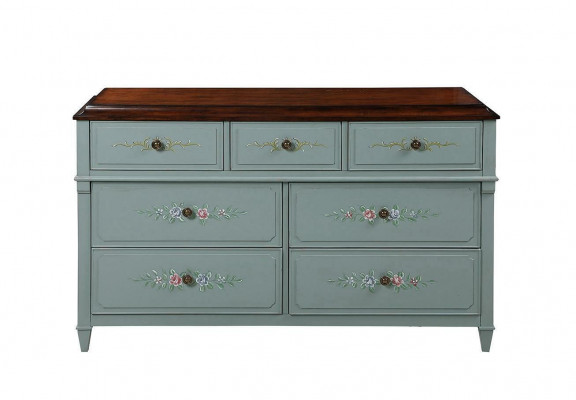 Kommod 150cm Sideboard Schaf Anrichte Holz Schaf Miwwel Kommoden Massivholz