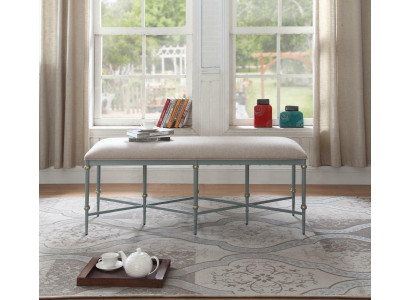 Designer Hocker Fousshocker Bäistellhocker Chaiselounge Ottomane Sëtzbank