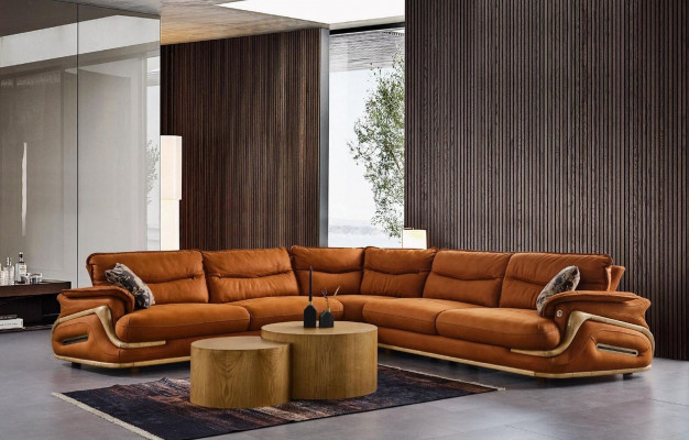Eck-Sofa Design Sofa Eckcouch Sofae Couchen Wunnlandschaft Eckgarnitur